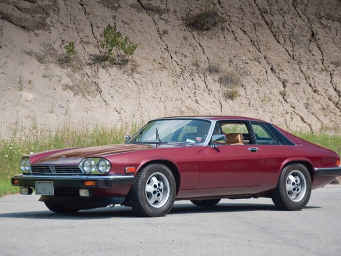 1983 Jaguar XJS HE GT Coupe