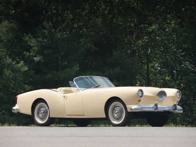 1954 Kaiser-Darrin Roadster