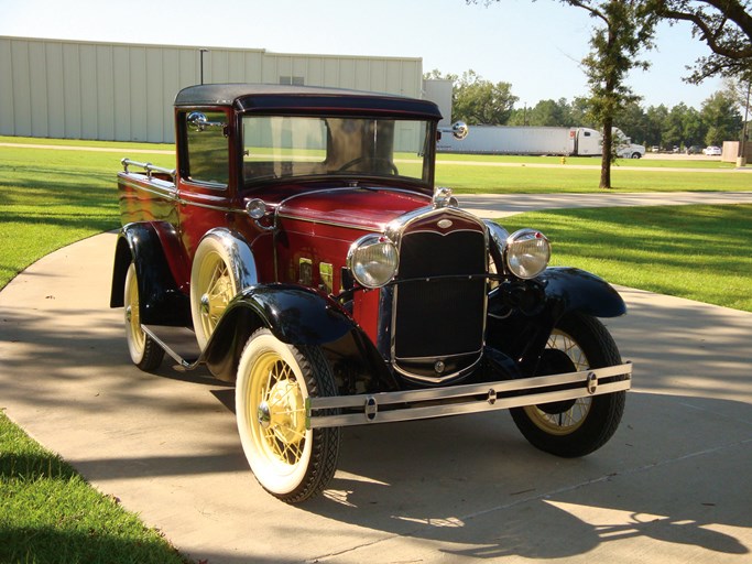 1931 Ford Model A Deluxe Pickup