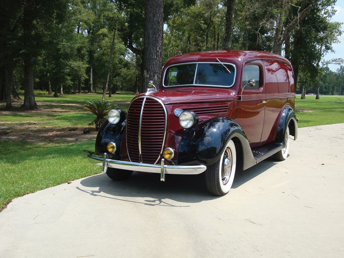 1939 Ford Panel Delivery