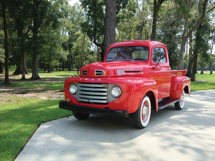 1949 Ford F-1 Pickup Truck