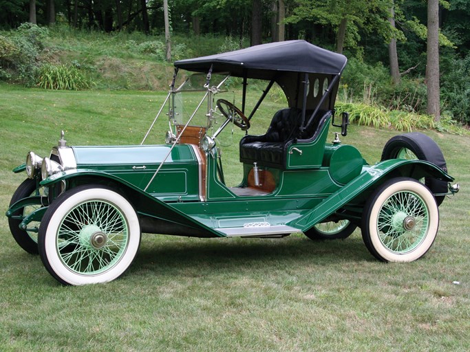 1913 Peerless Model 48-Six Roadster