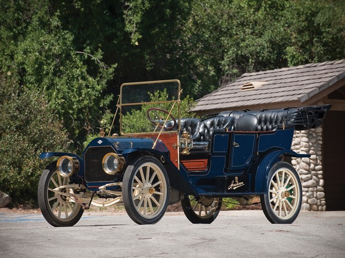 1911 Jackson 50 HP 7-Passenger Touring