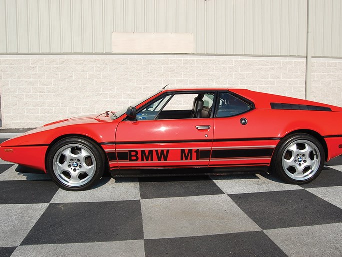 1980 BMW MI