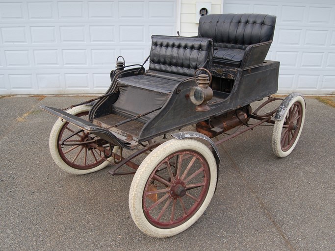 1905 Stanley Model CX Runabout