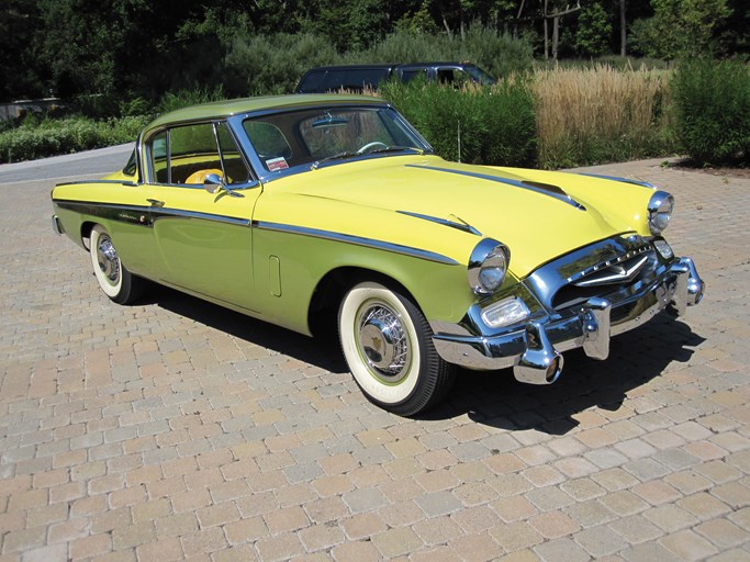 1955 Studebaker President Speedster