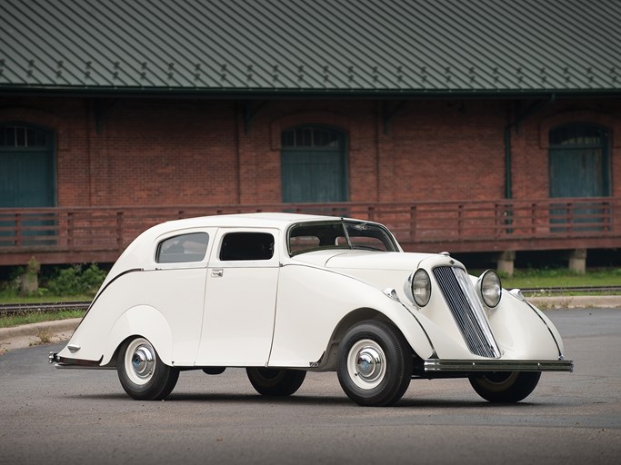 1932 Bergholt Streamline