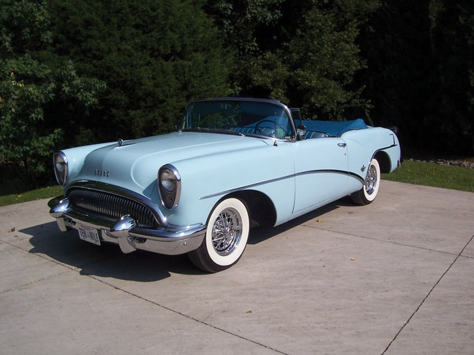 1954 Buick Skylark Convertible