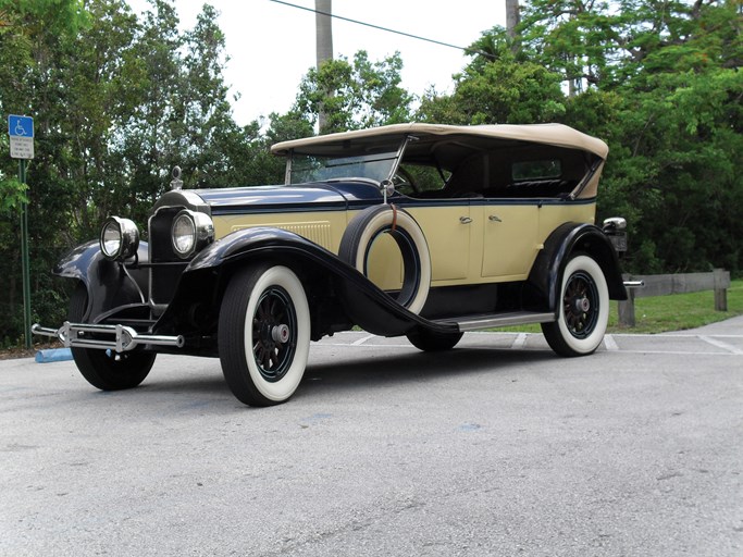 1924 Packard Single Six Touring