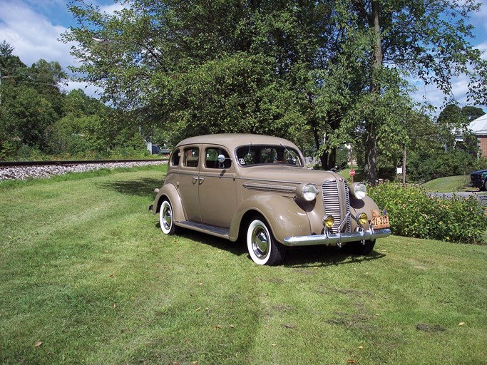 1937 Dodge Touring Sedan