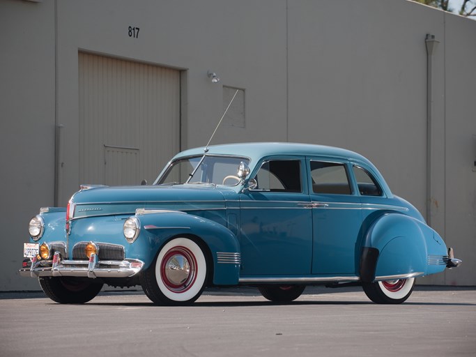 1941 Studebaker Commander Sedan