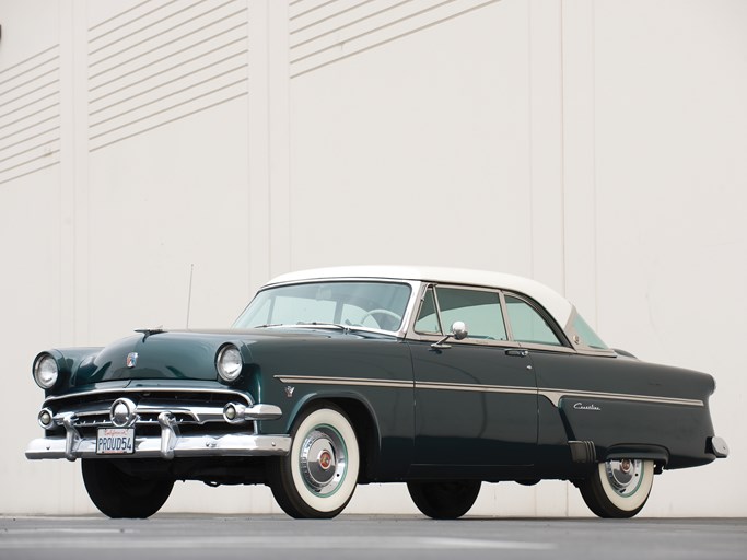 1954 Ford Crestline Victoria Hardtop