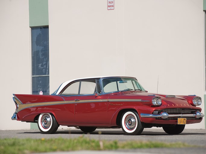 1958 Packard Hardtop Coupe