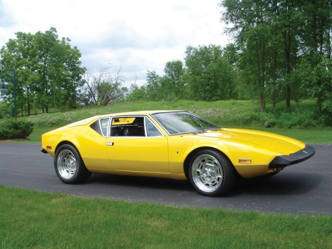 1974 De Tomaso Pantera