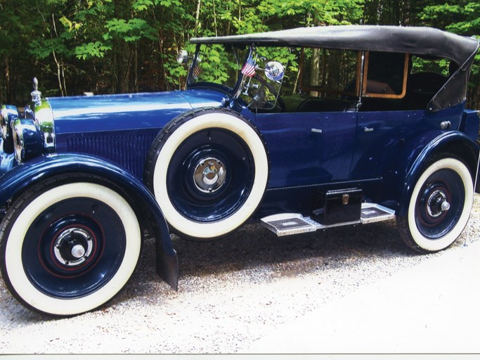 1923 Chandler Royal Dispatch Sport Touring