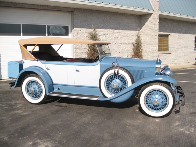 1928 LaSalle Sport Touring