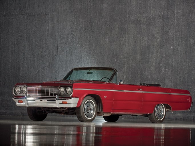 1964 Chevrolet Impala SS 327/365 Convertible