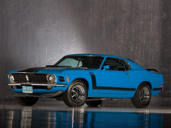 1970 Ford Mustang Boss 302