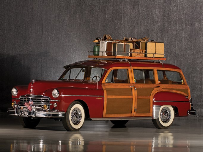 1949 Dodge Coronet Station Wagon