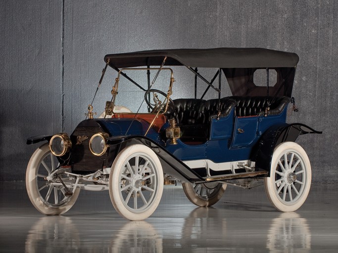 1911 Cadillac Model 30 Demi-Tonneau