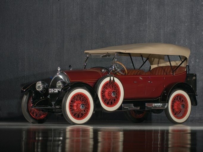 1920 ReVere Model A Touring