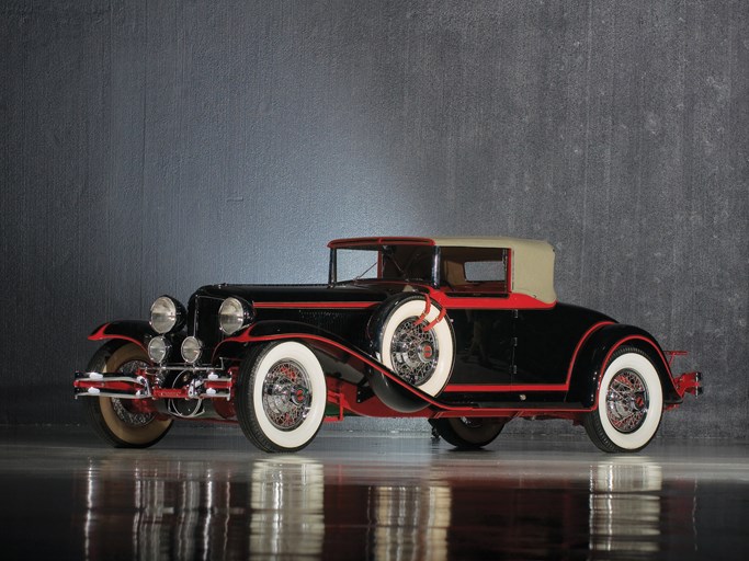 1931 Cord L-29 Cabriolet