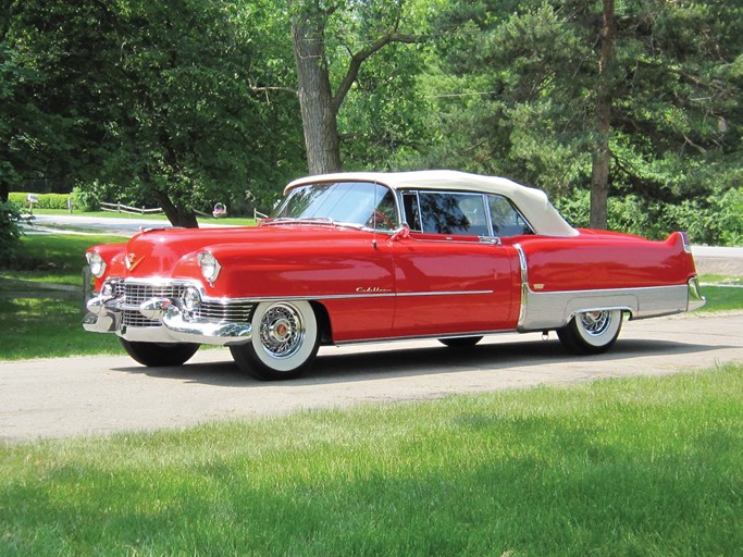 1954 Cadillac Eldorado Convertible