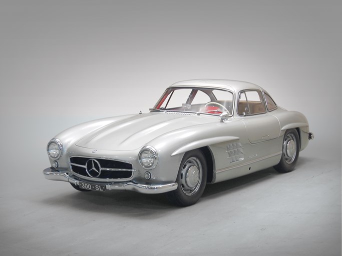 1955 Mercedes-Benz 300 SL Coupe