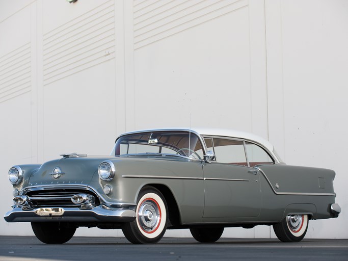 1954 Oldsmobile Super 88 Holiday Hardtop