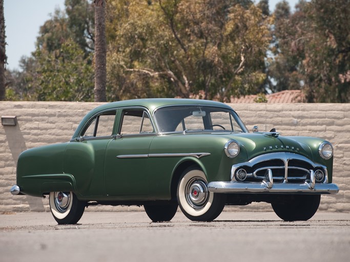 1951 Packard 200 Sedan