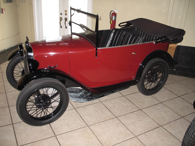 1924 Austin Seven Chummy Tourer