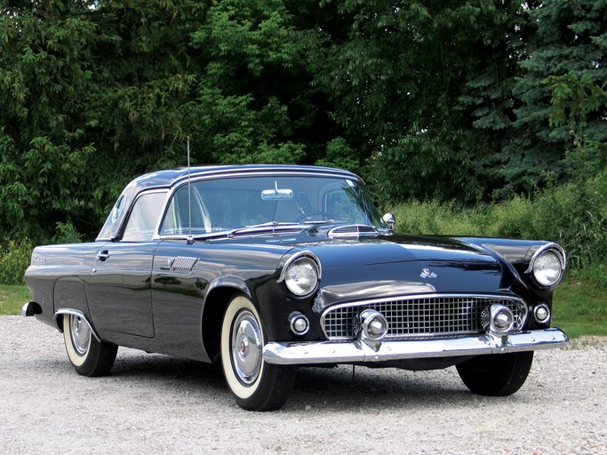 1955 Ford Thunderbird