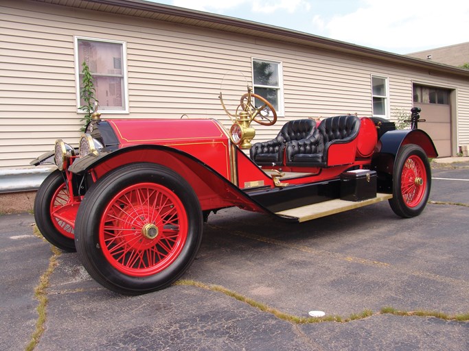 1915 Stutz Bearcat Replica