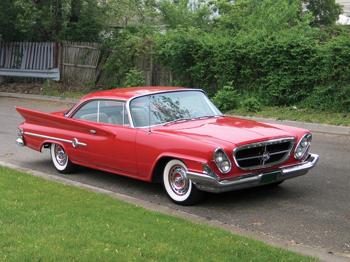 1961 Chrysler 300G Two-Door Hardtop