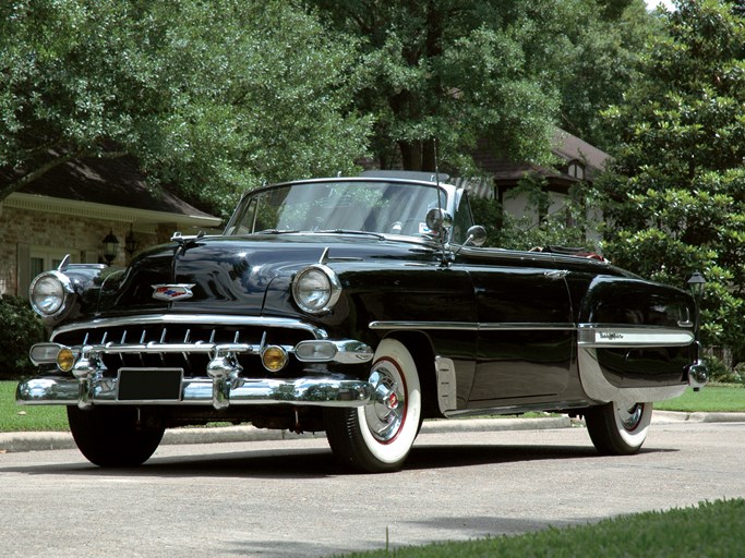 1954 Chevrolet Bel Air Convertible