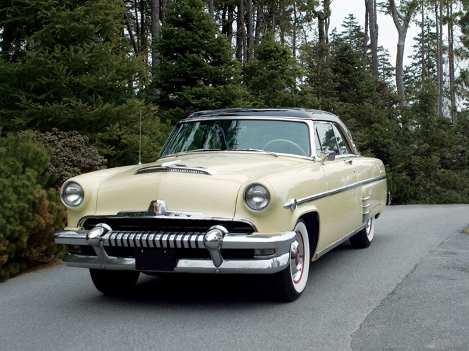 1954 Mercury Monterey Hardtop Coupe