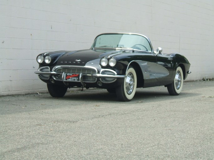 1961 Chevrolet Corvette Roadster