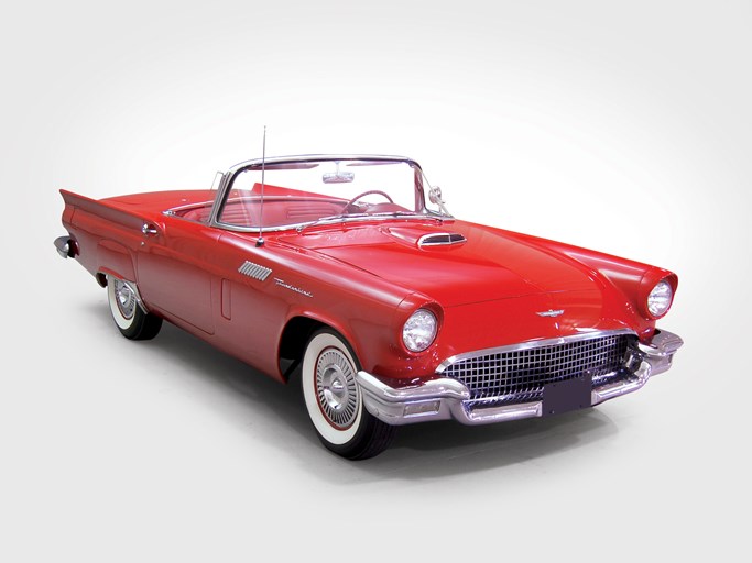 1957 Ford Thunderbird