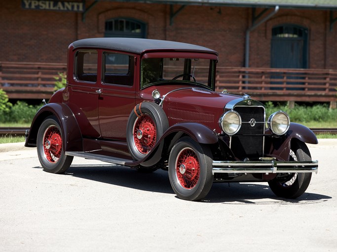 1928 Studebaker Series FB President State Victoria