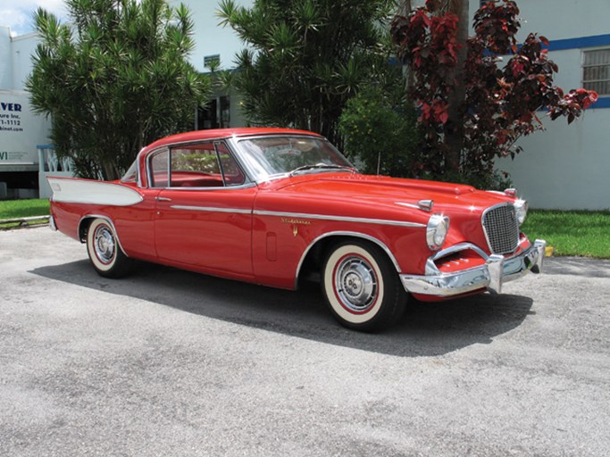 1957 Studebaker Golden Hawk