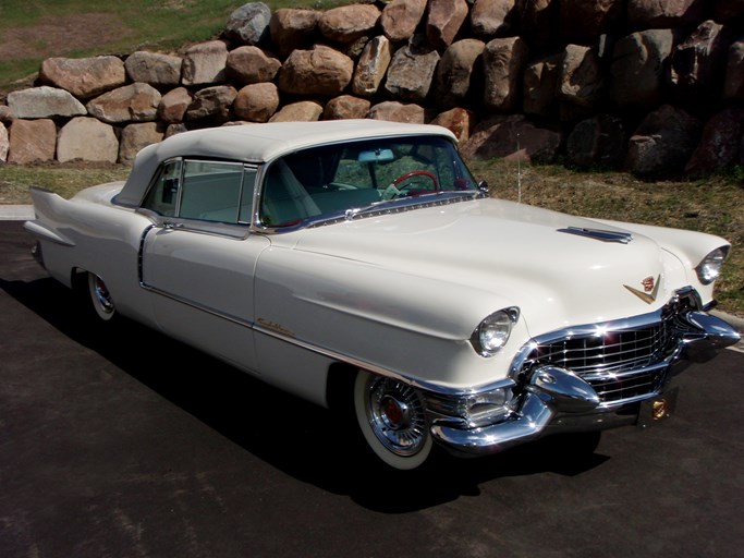 1955 Cadillac Eldorado Convertible