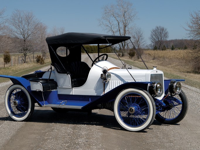 1914 Lozier Model 84 Meadowbrook Runabout