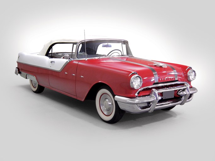 1955 Pontiac Star Chief Convertible