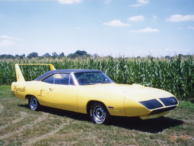 1970 Plymouth Superbird