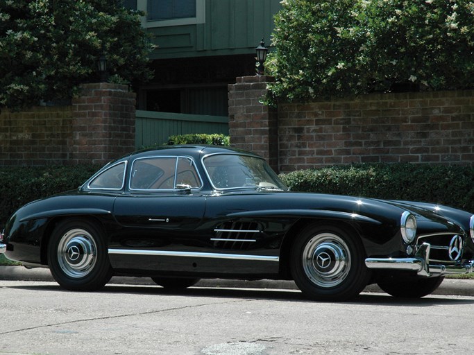 1956 Mercedes-Benz 300SL Gullwing