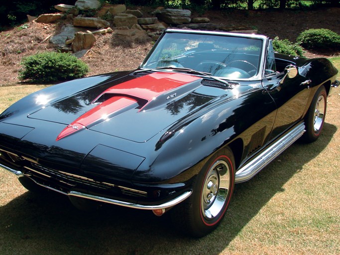 1967 Chevrolet Corvette L88 Roadster Recreation