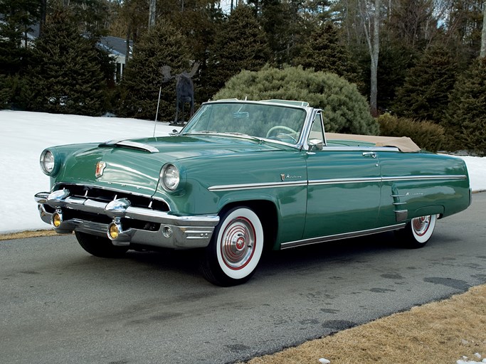 1953 Mercury Monterey Convertible