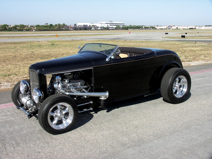 1932 Ford Hi-Boy Custom Roadster