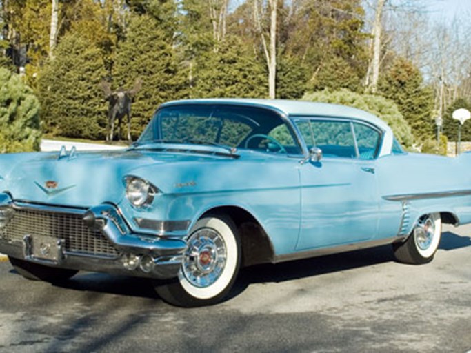 1957 Cadillac Coupe DeVille