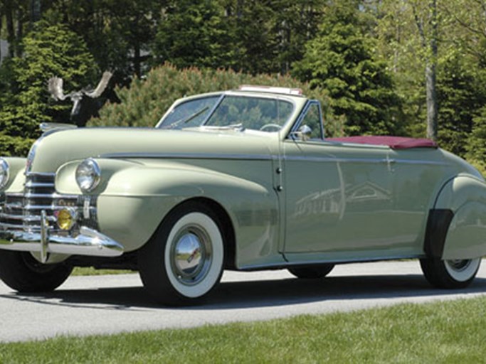 1940 Oldsmobile 90 Convertible